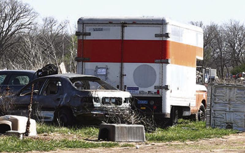 Tornado researcher seeks stronger homes