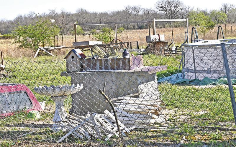Tornado researcher seeks stronger homes