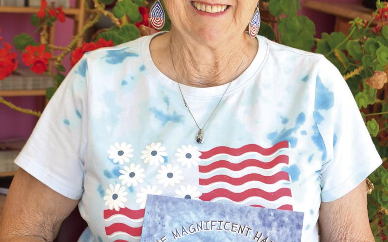 Barbara Schultz Evans