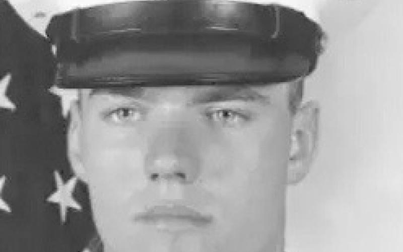 Robert Craghead, Commerce, Okla.