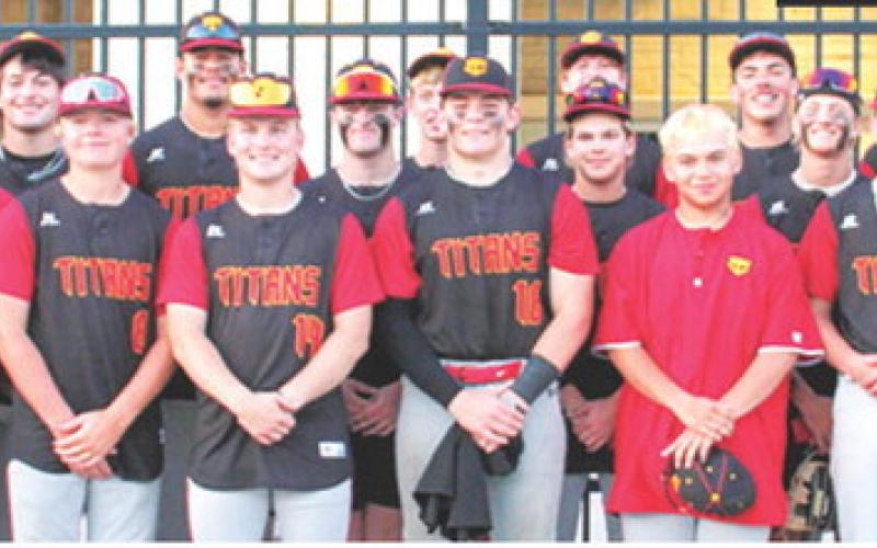State Champs eliminate Titans