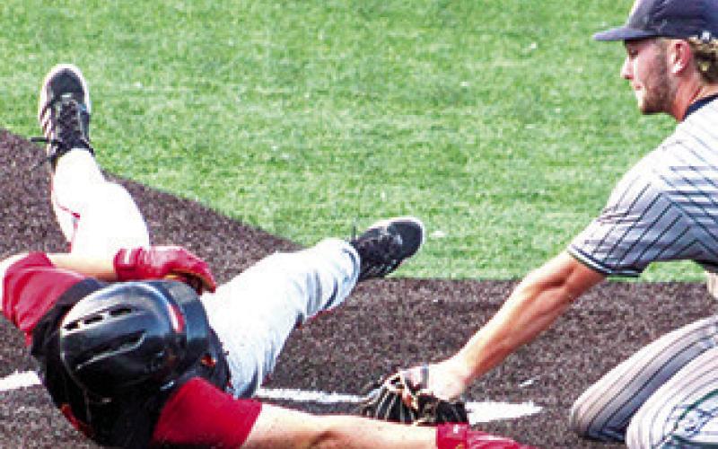 State Champs eliminate Titans