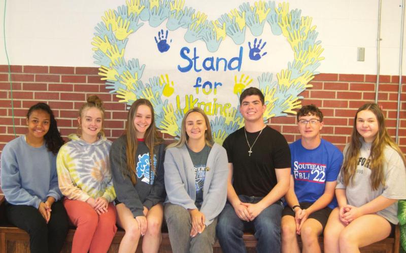 SE students to aid needy in Ukraine