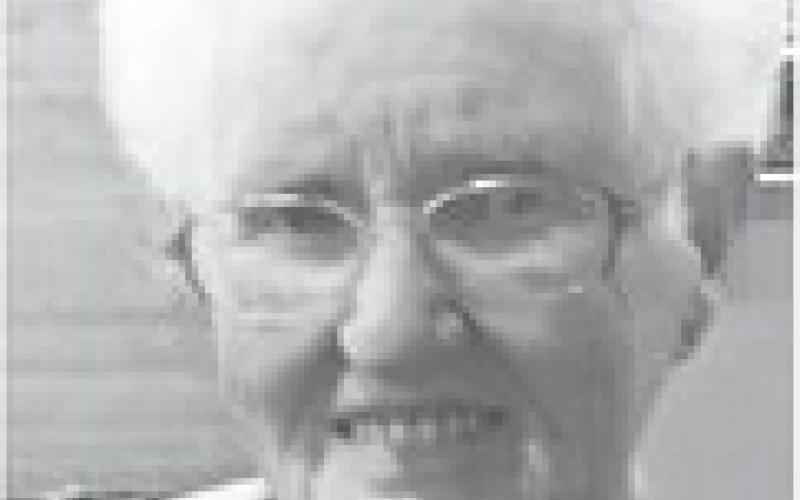 Colleen Harshman, 92, Galena