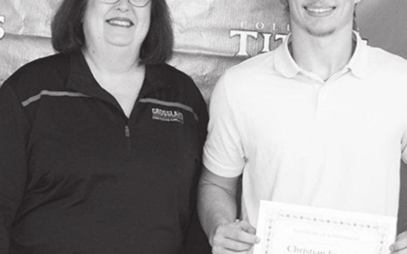 Titan of the Week