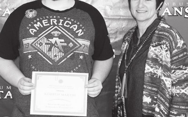 Titan of the Week