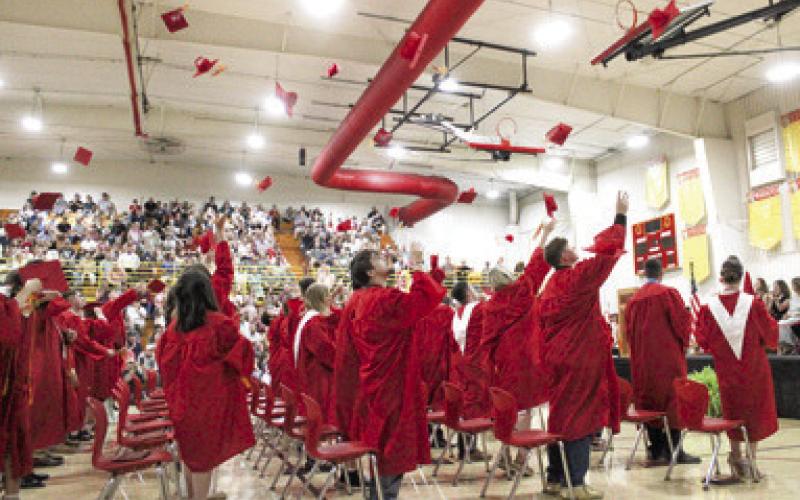The Columbus High School