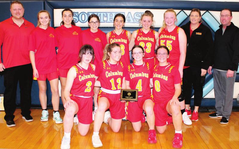Lady Titans take third in Classic