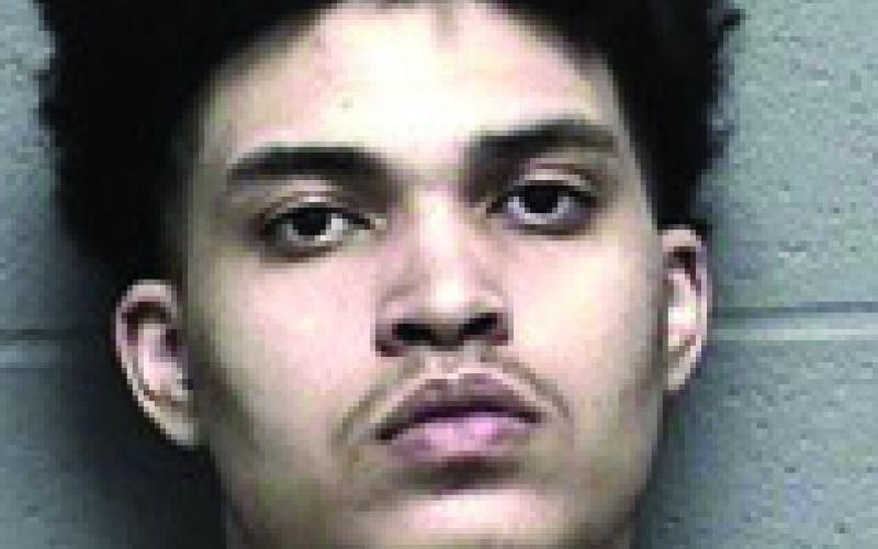Baxter man arrested in shooting