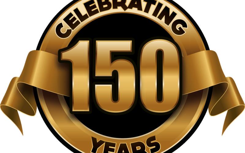 Weir, celebrating their 150th anniversary