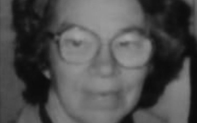 Vernetta Gabern, 87, Corona