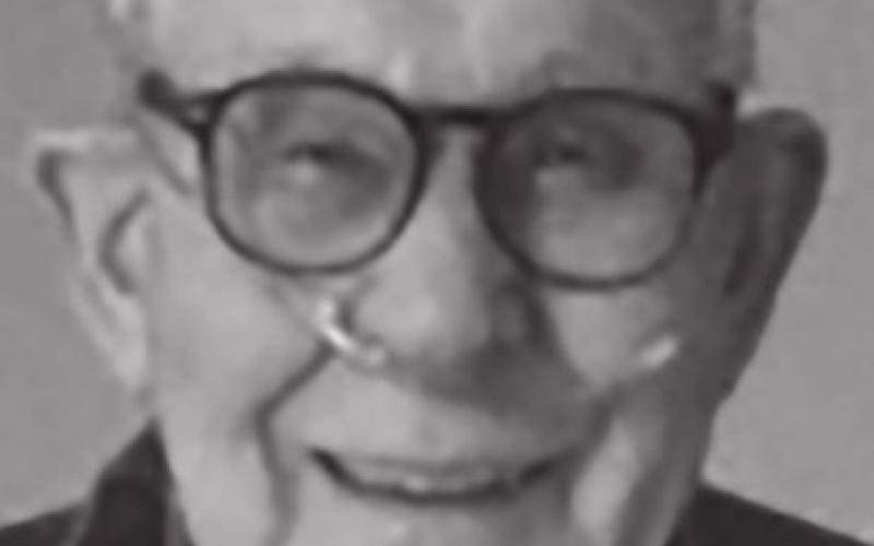 Stanley Goodin, 88, Oswego