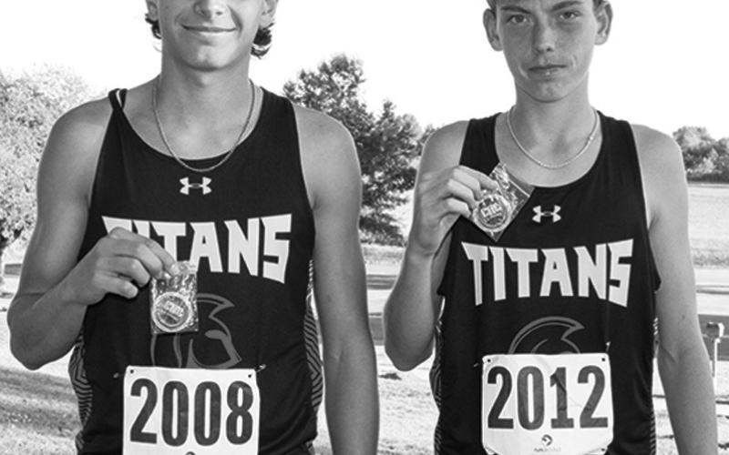 Titans of the Week