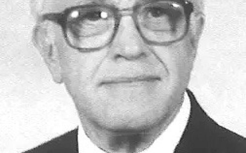 Donald Swofford, 87, Parsons