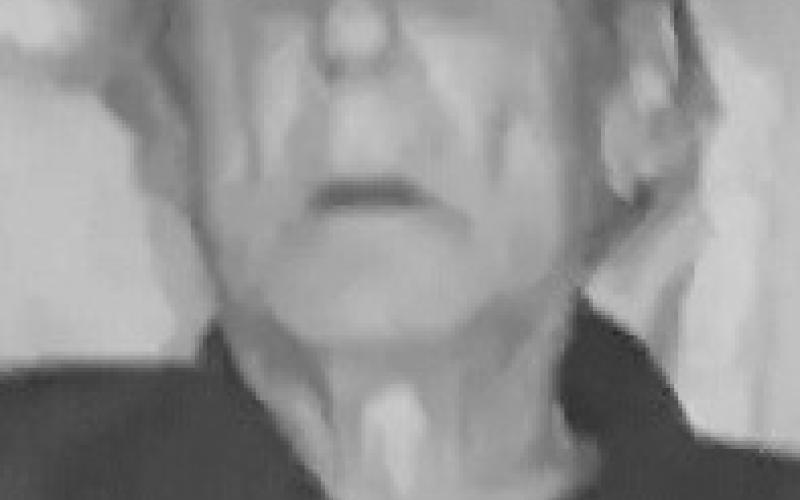 Donald Foster, 84, Parsons