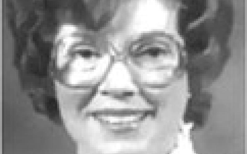 Margaret Sprinkle