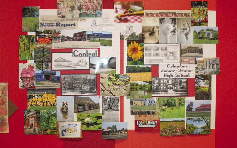 Carlsons are NCCC Heritage Family