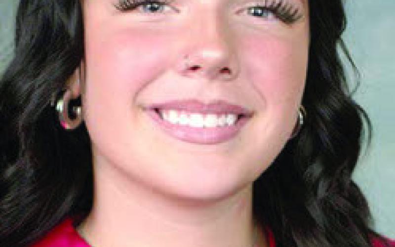 Georgia Messer