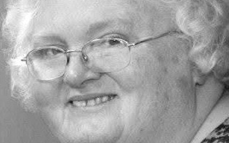 Nancy Hunt, 75, Baxter Springs
