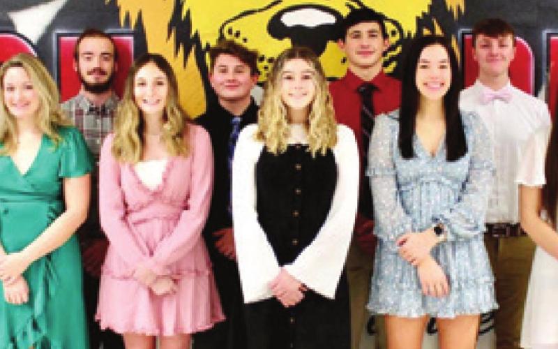 BHS Homecoming scheduled Friday