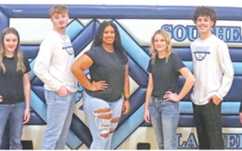 Riverton High School honor rolls announced