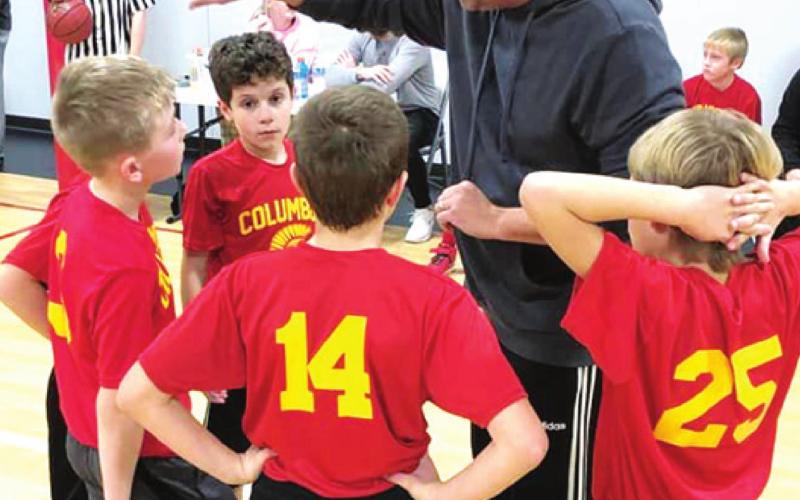 Clint Saporito, coaches