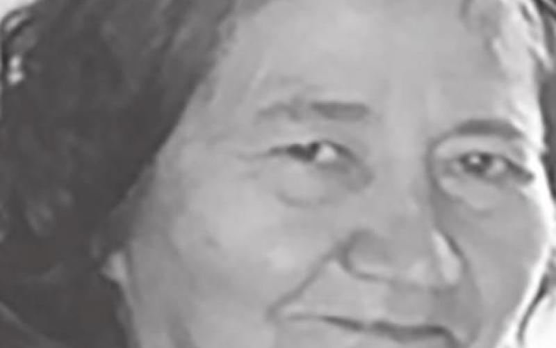 Frieda Whitecotton, 76, Parsons