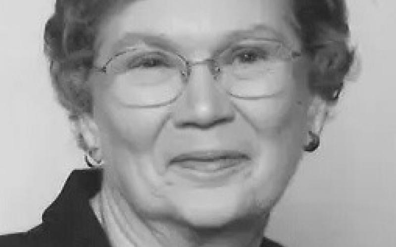 Paulinia Shearer, 93, Columbus