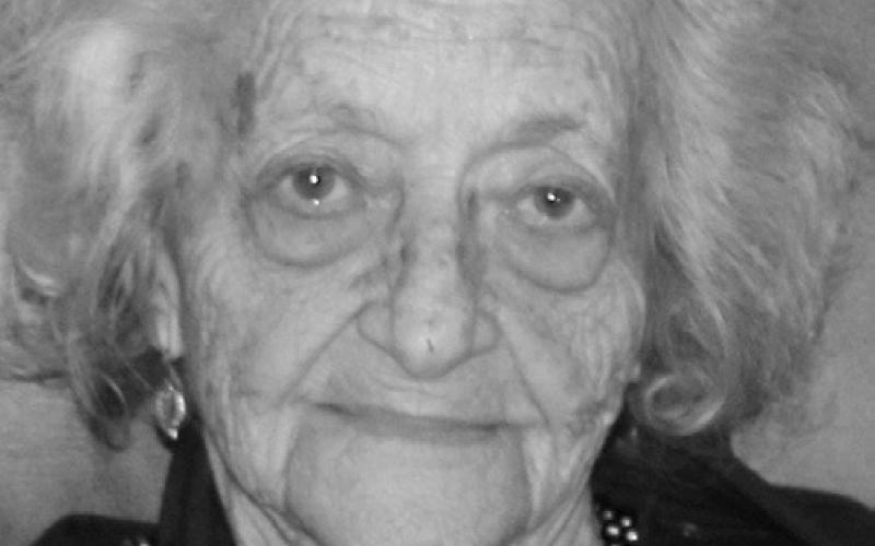 Elsie Trease, 97, Quapaw, Okla.