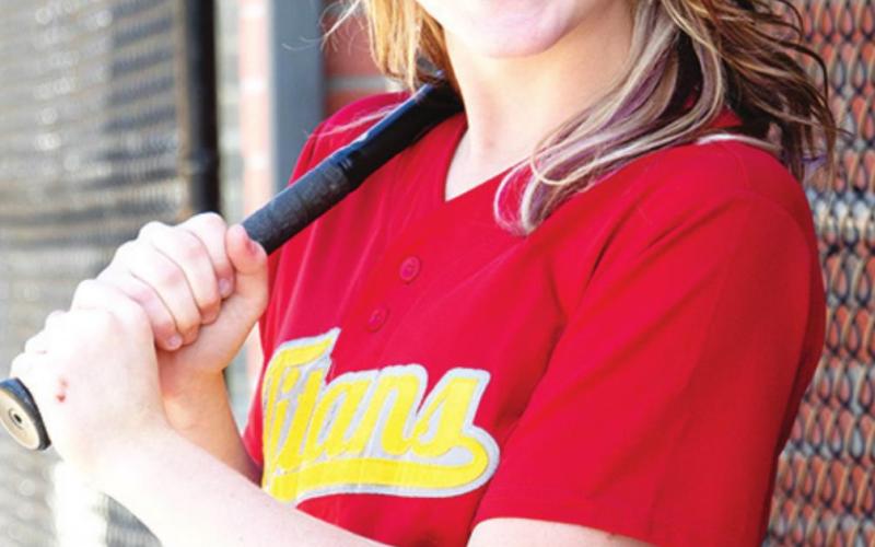 Major, Simpson 3A All-State