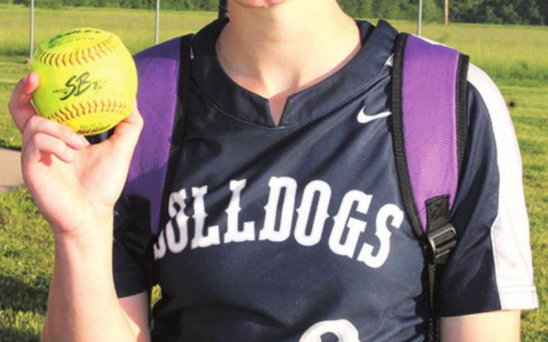 Major, Simpson 3A All-State