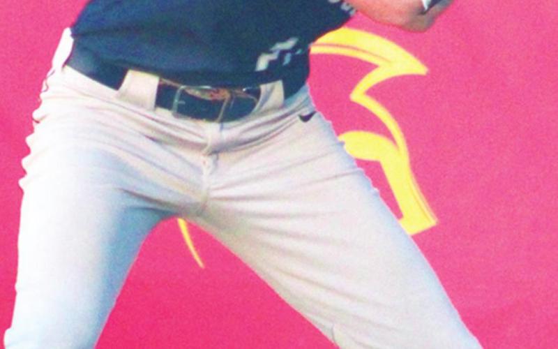 Major, Simpson 3A All-State