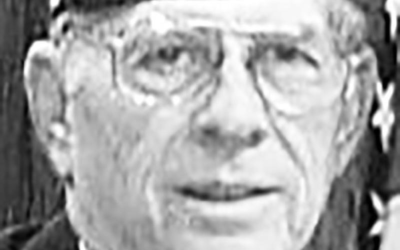 James Skahan, 94, Columbus