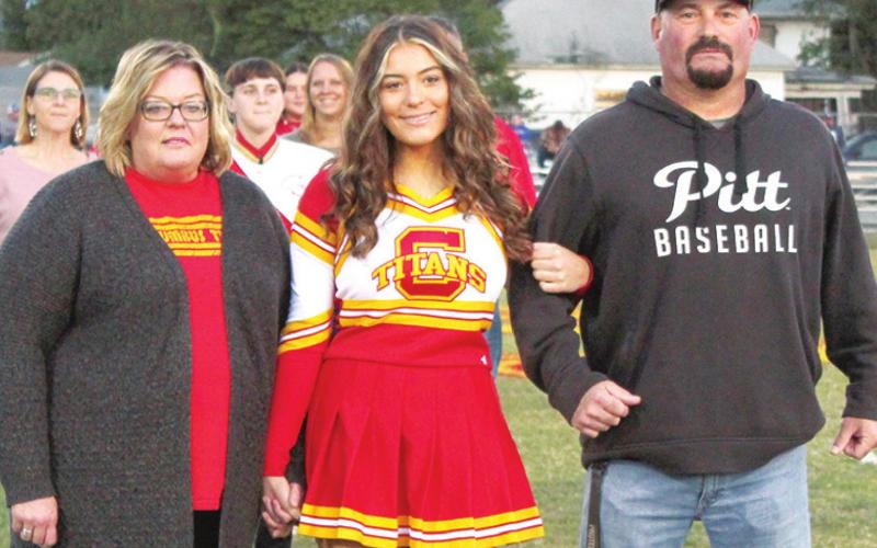 CUHS 2021 Fall Activities Seniors