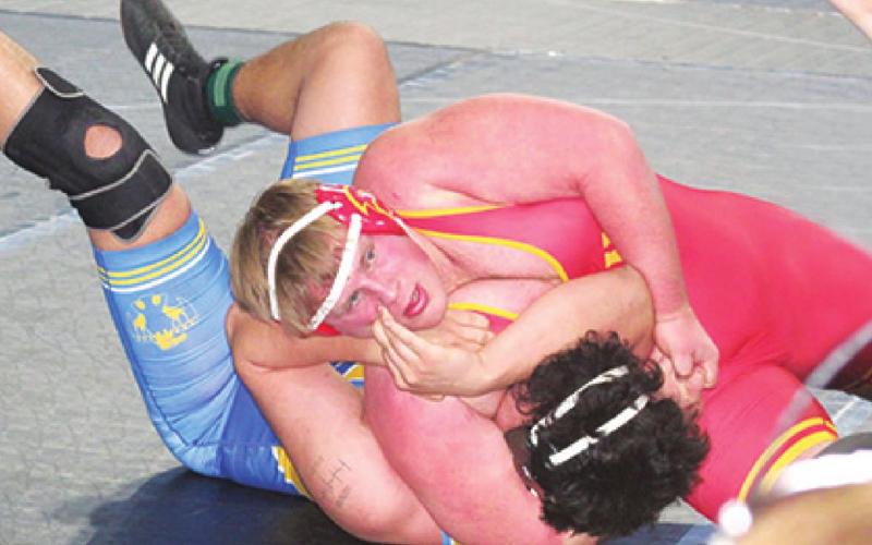 Lloyd wins USAWKS state title