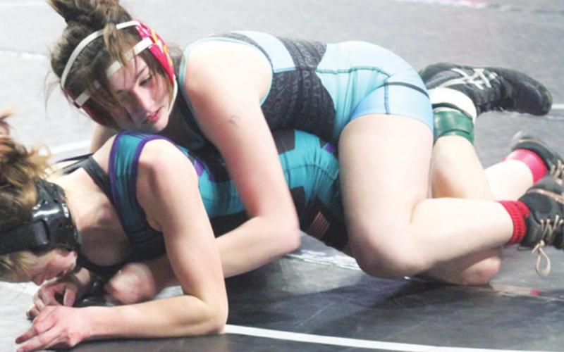 Lloyd wins USAWKS state title