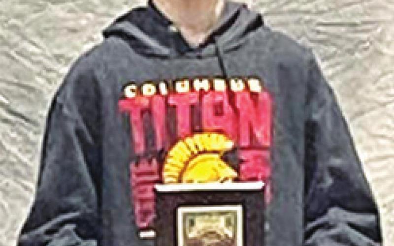 Lloyd wins USAWKS state title