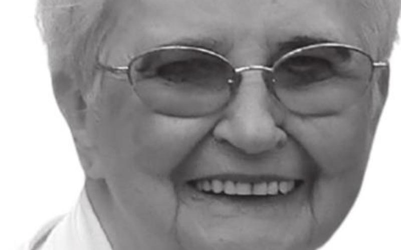 Betty Webb, 91, Baxter Springs
