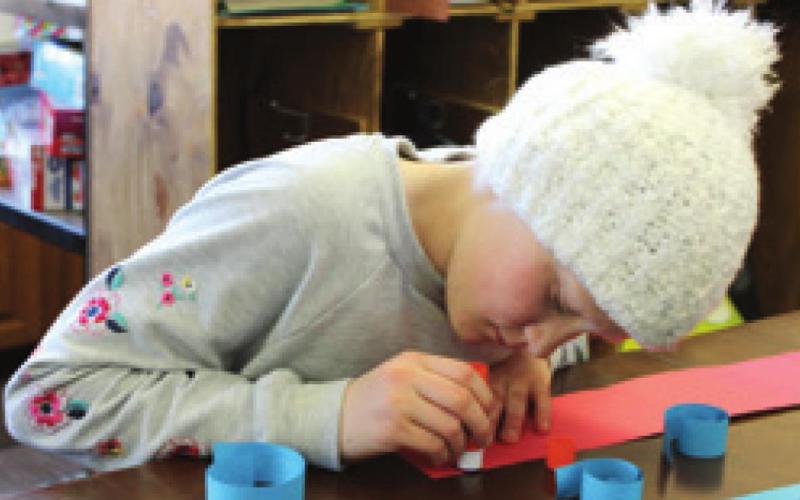 Central Elementary students celebrate birthday of Dr. Seuss