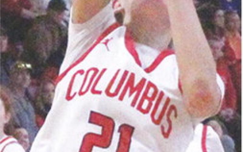 Americus Woodcock, Sophomore All-CNC League Honorable Mention