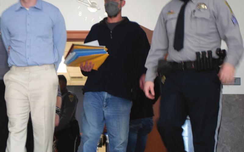 Waterman guilty on all 3 charges