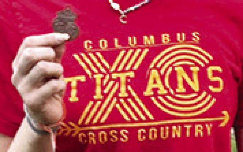 Titan CC competes at Girard