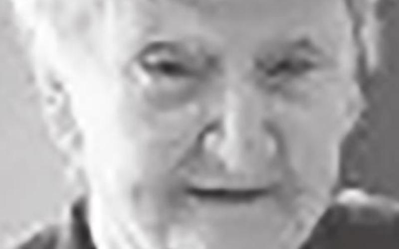 Marjorie Burlingame, Baxter Springs
