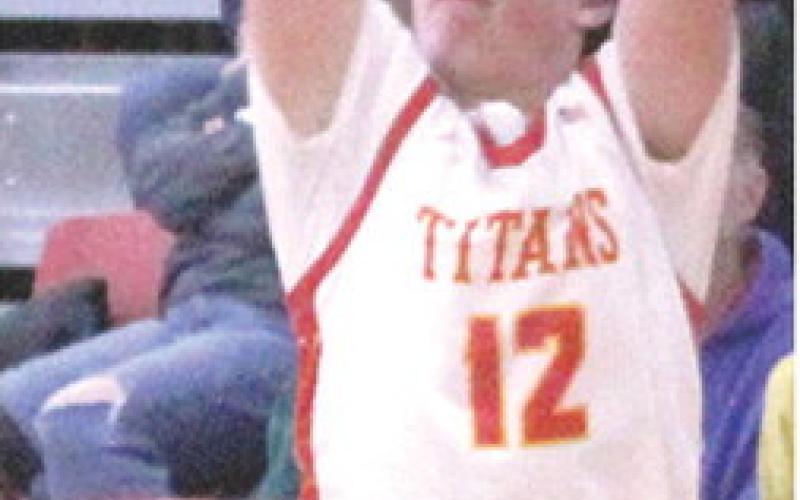 Ethan Midgett, Junior All-CNC League Honorable Mention