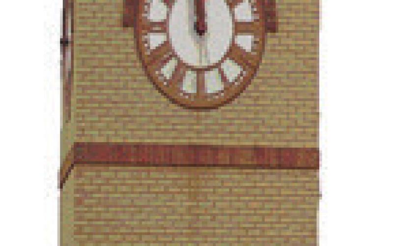 Musing Under the Clock Tower