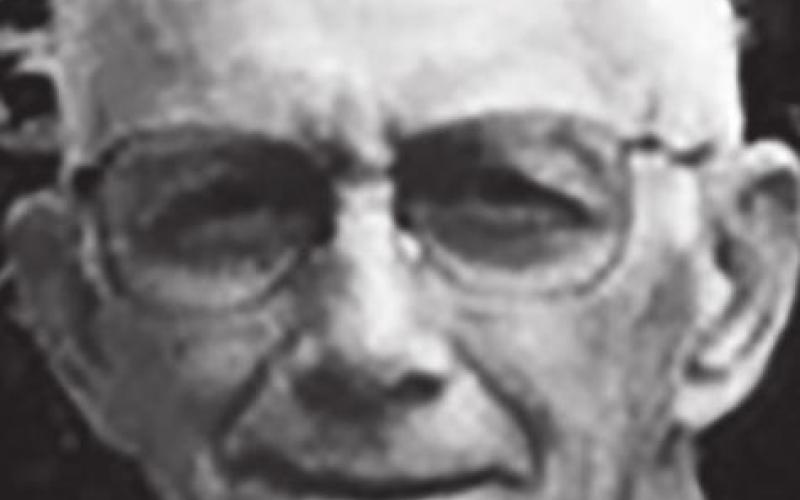Marvin Cunningham, 93, Weir