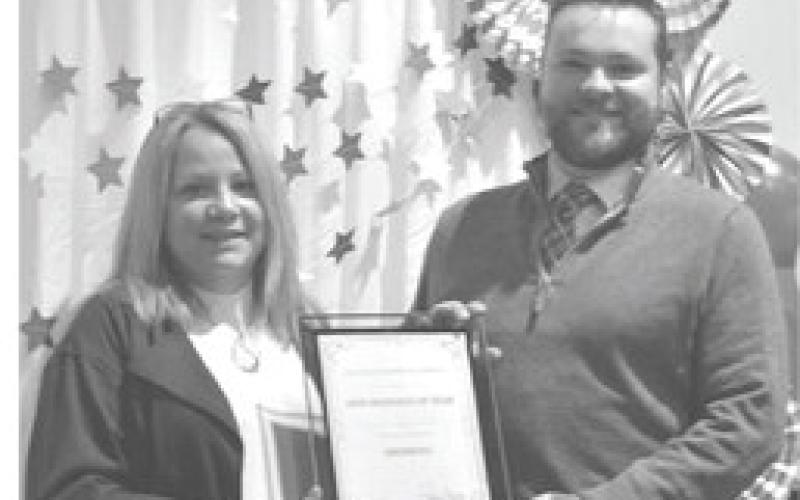 SheBrews has become a beloved fixture in Columbus. To recognize the commitment made one cup at a time we are honored to give SheBrews the New Business of the Year.