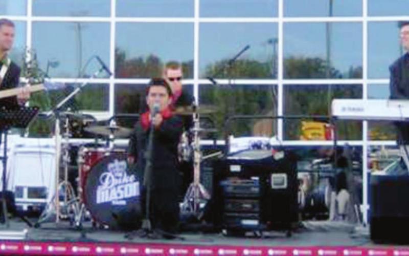 Duke Mason to appear Saturday night of Cherokee County Fair