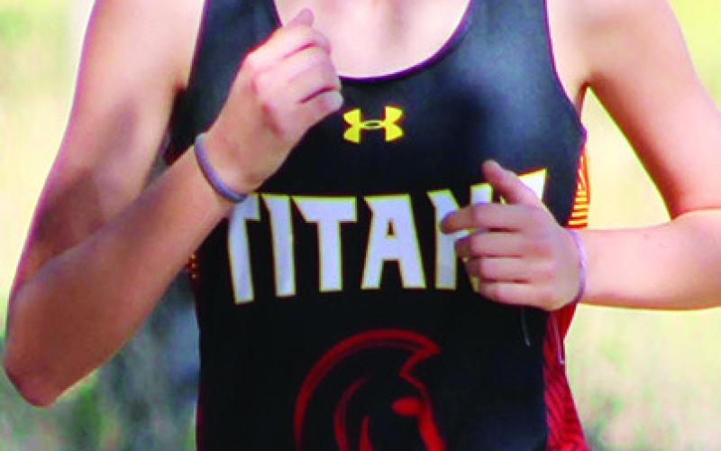 Wary third in Columbus CC meet
