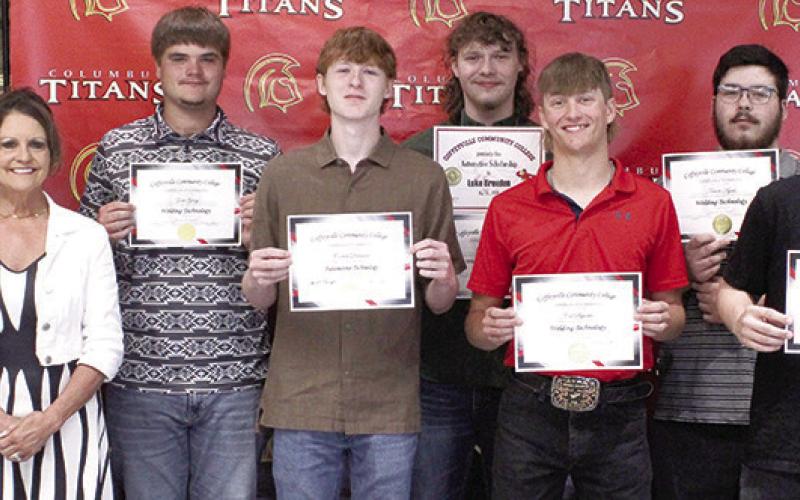 CCC Vocational Technical Certificates